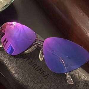 Balenciaga sunglasses